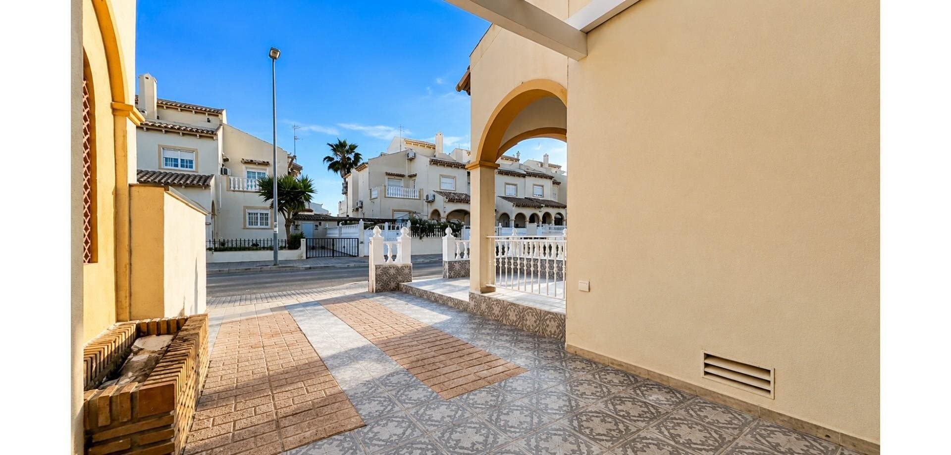 2-Zimmer Haus in Playa Flamenca, Orihuela Costa - 3