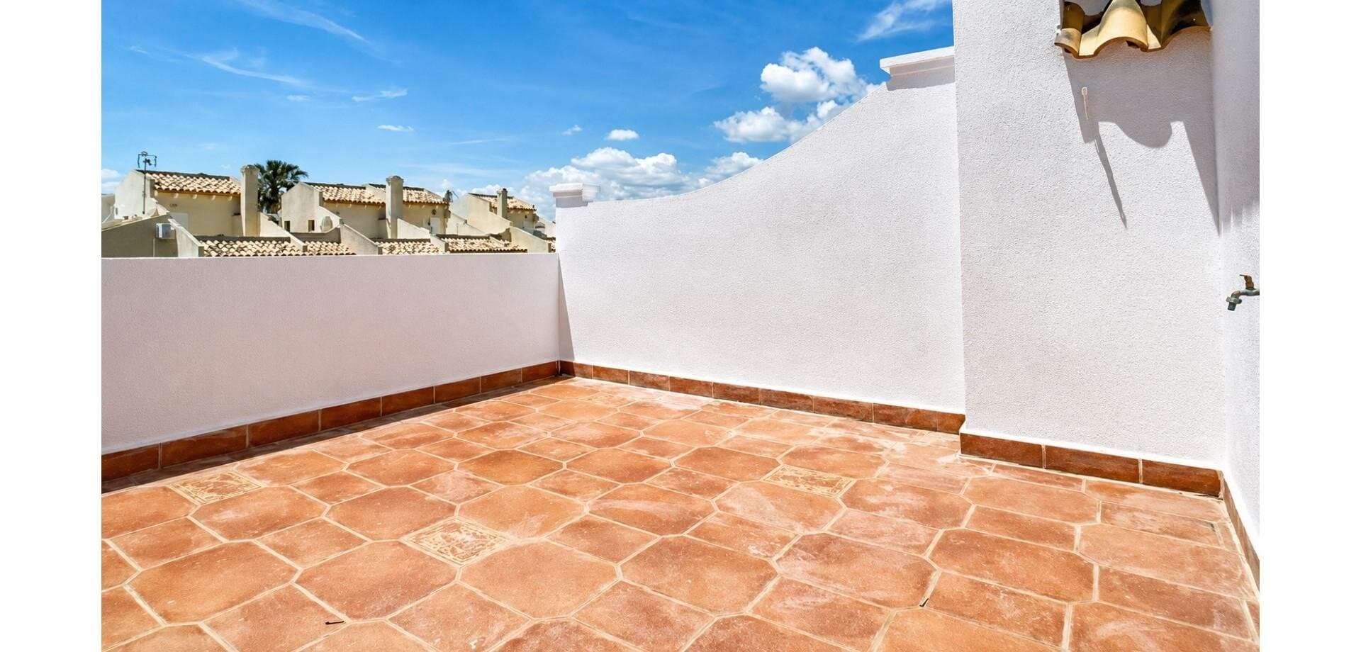 2-Zimmer Haus in Playa Flamenca, Orihuela Costa - 4
