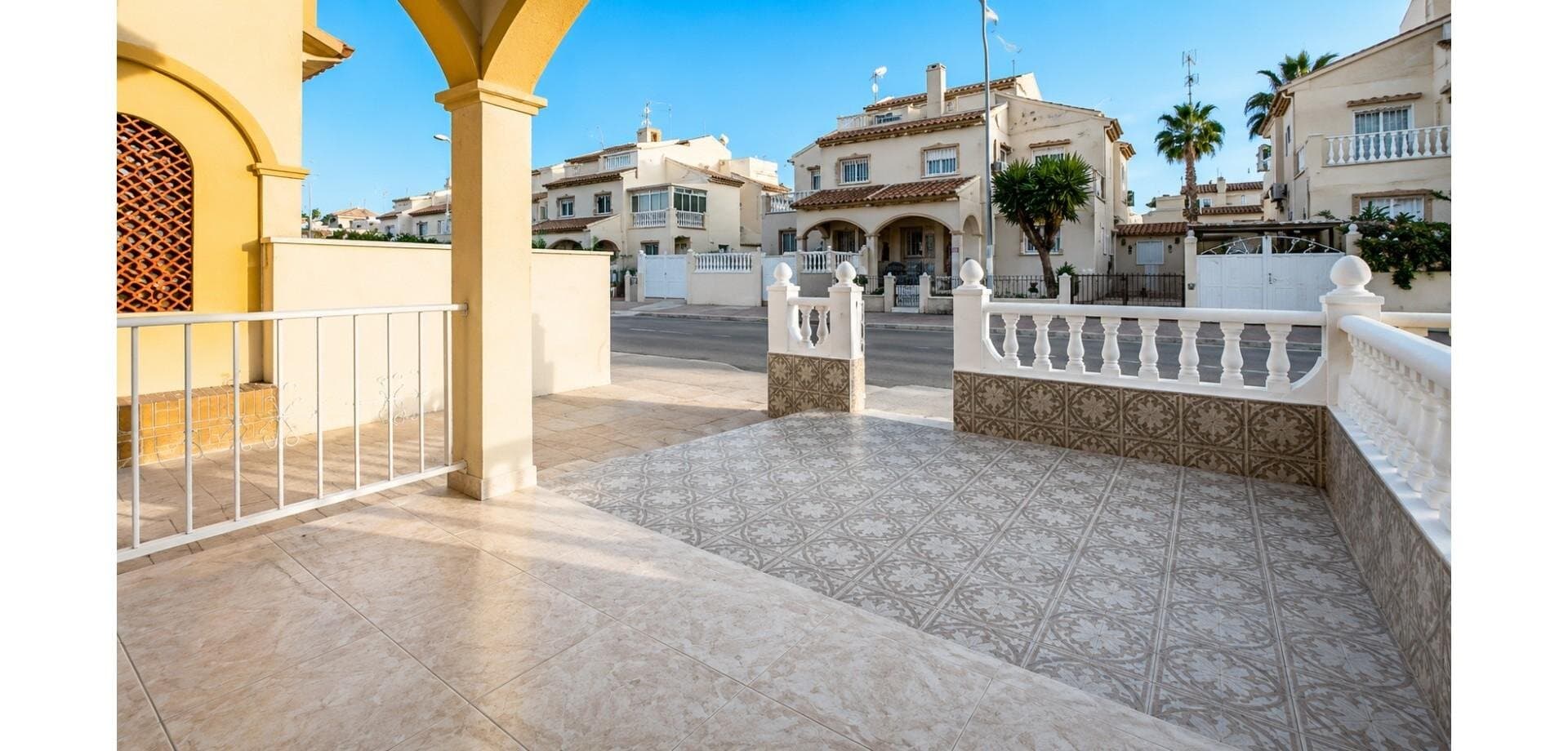2-Zimmer Haus in Playa Flamenca, Orihuela Costa - 5