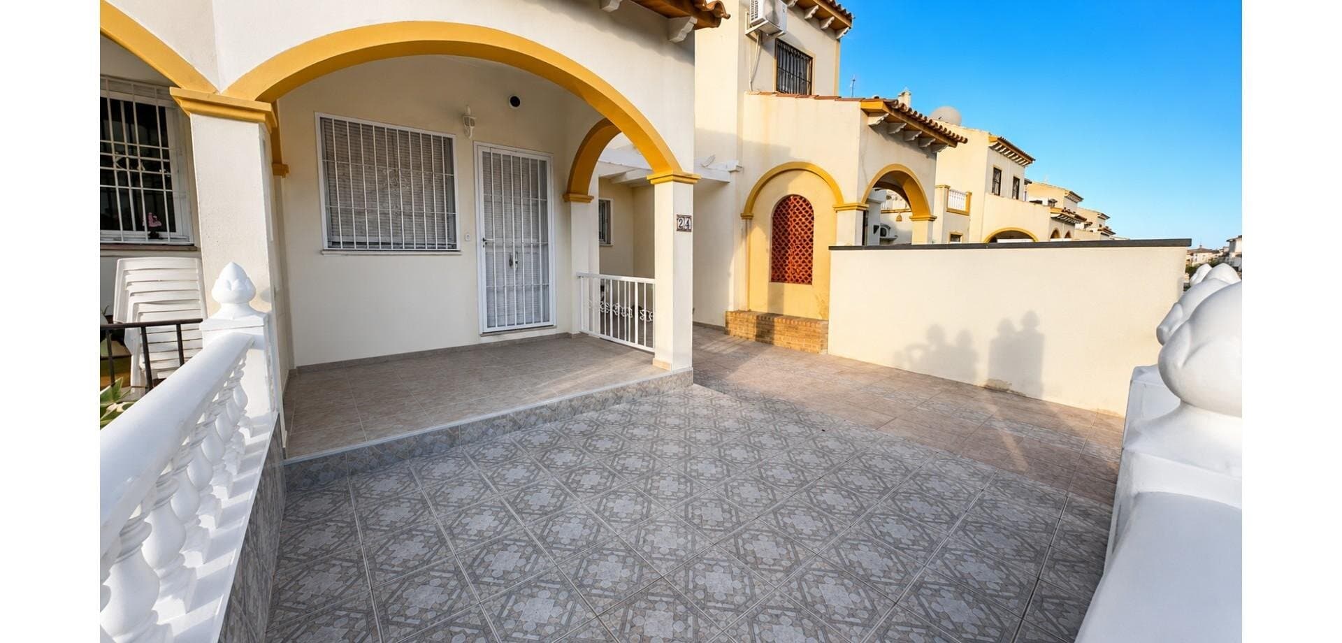 2-Zimmer Haus in Playa Flamenca, Orihuela Costa - 6
