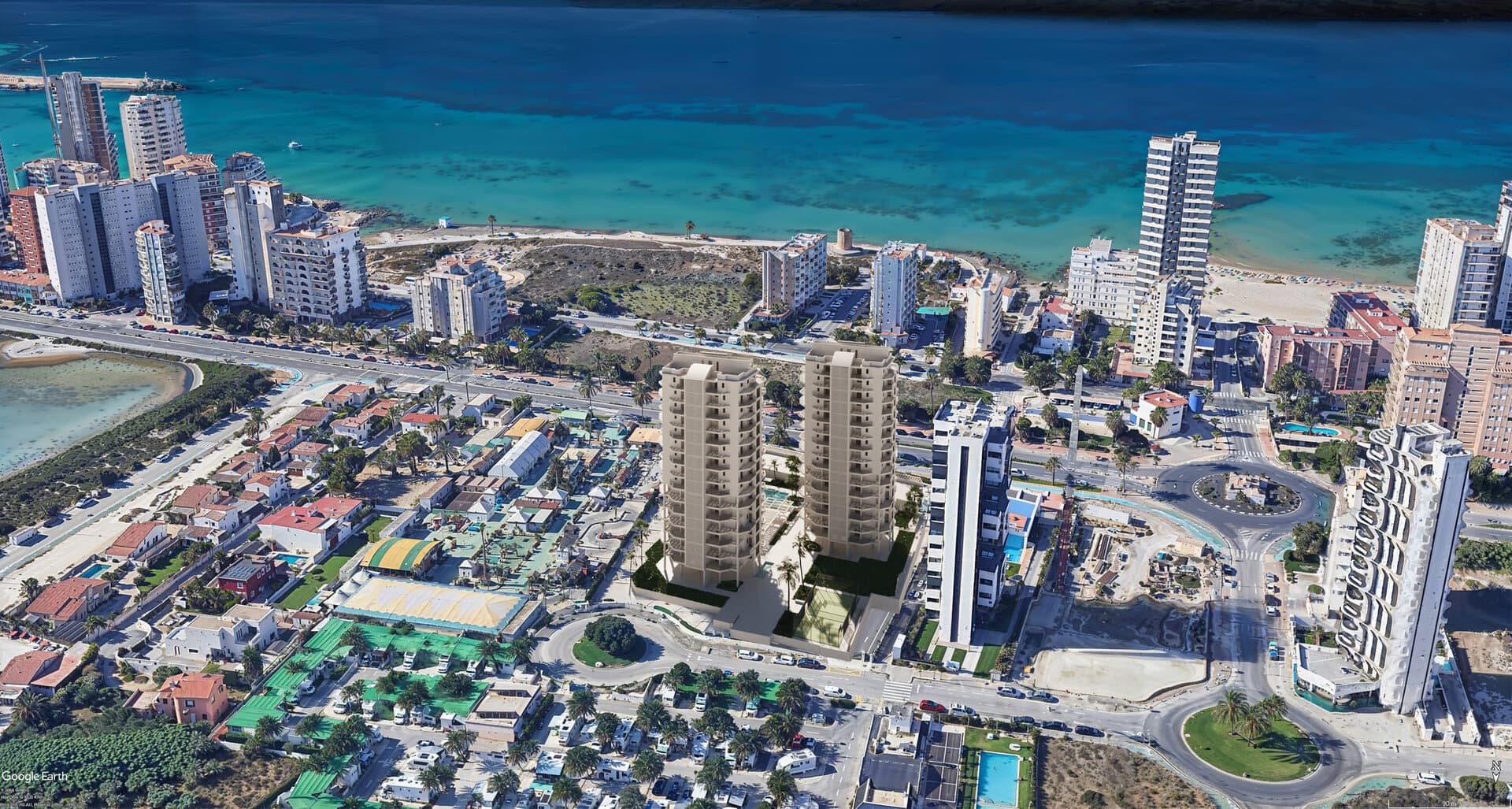 3-Zimmer Wohnung in Calpe - 15