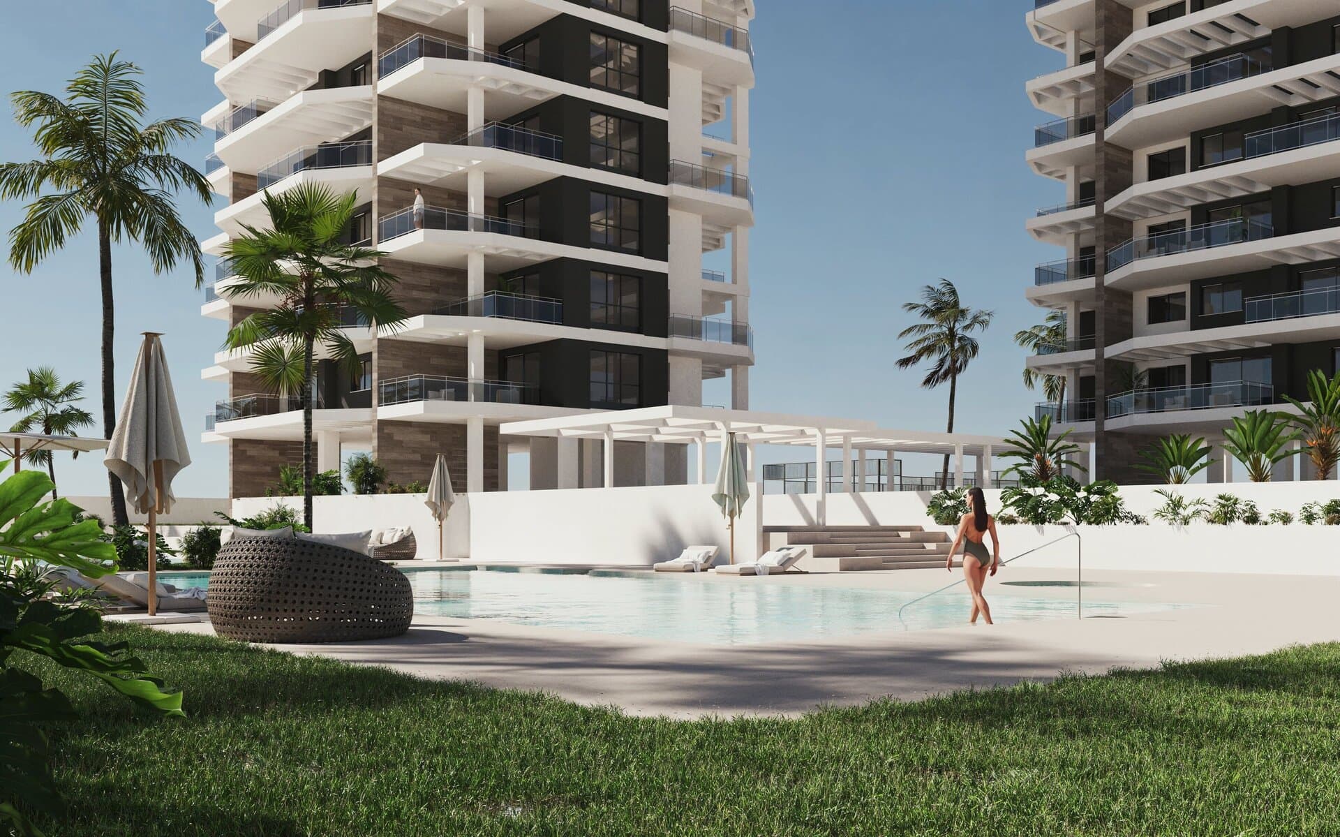 3-Zimmer Wohnung in Calpe - 16