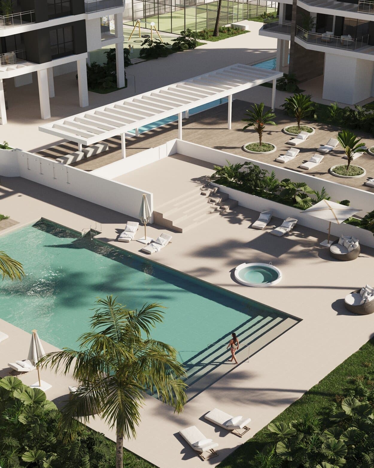 3-Zimmer Wohnung in Calpe - 3