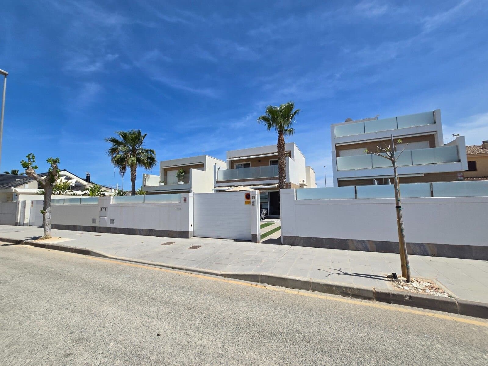 3-Bedroom Villa in Zona Pueblo, Pilar de la Horadada - 2