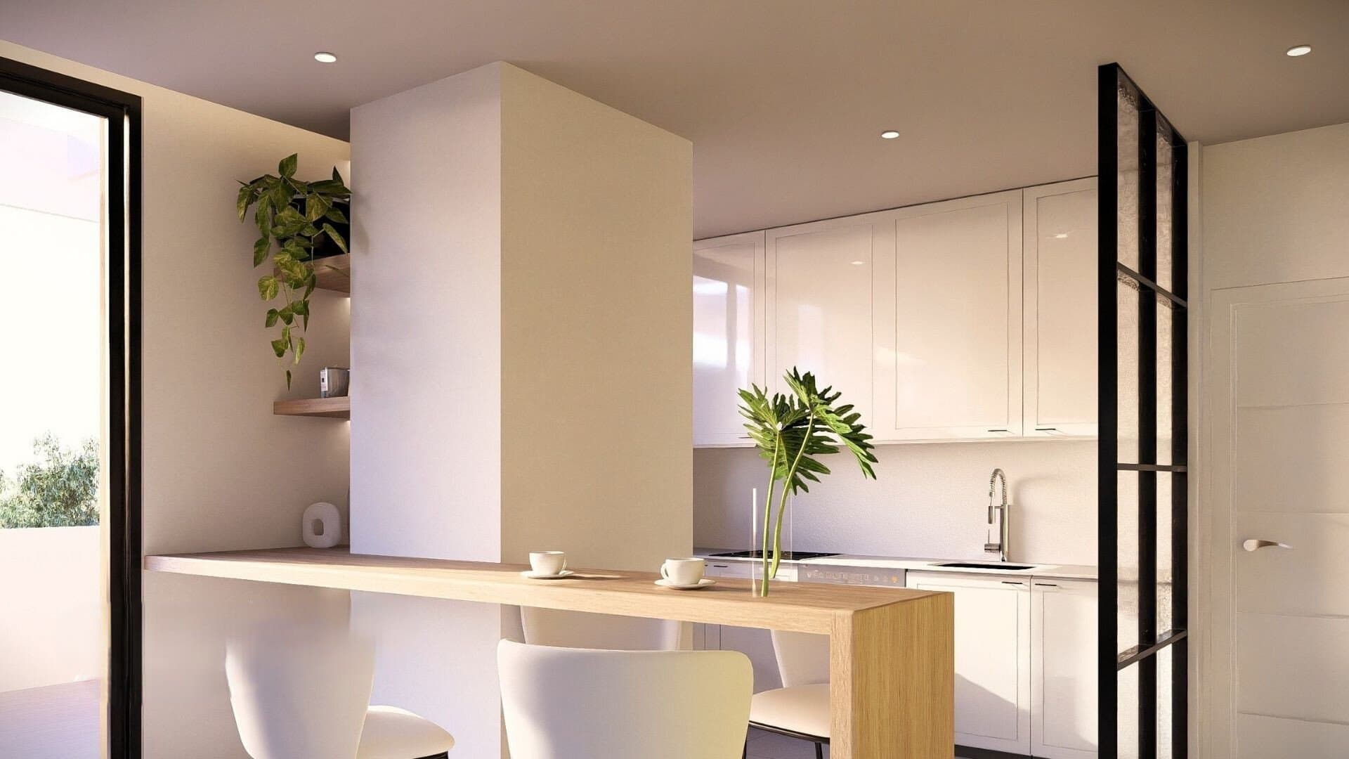 2-Bedroom Penthouse Apartment in Jávea - 10