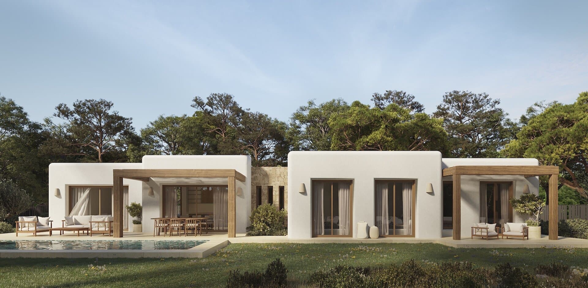 3-Zimmer Villa in Benissa - 2