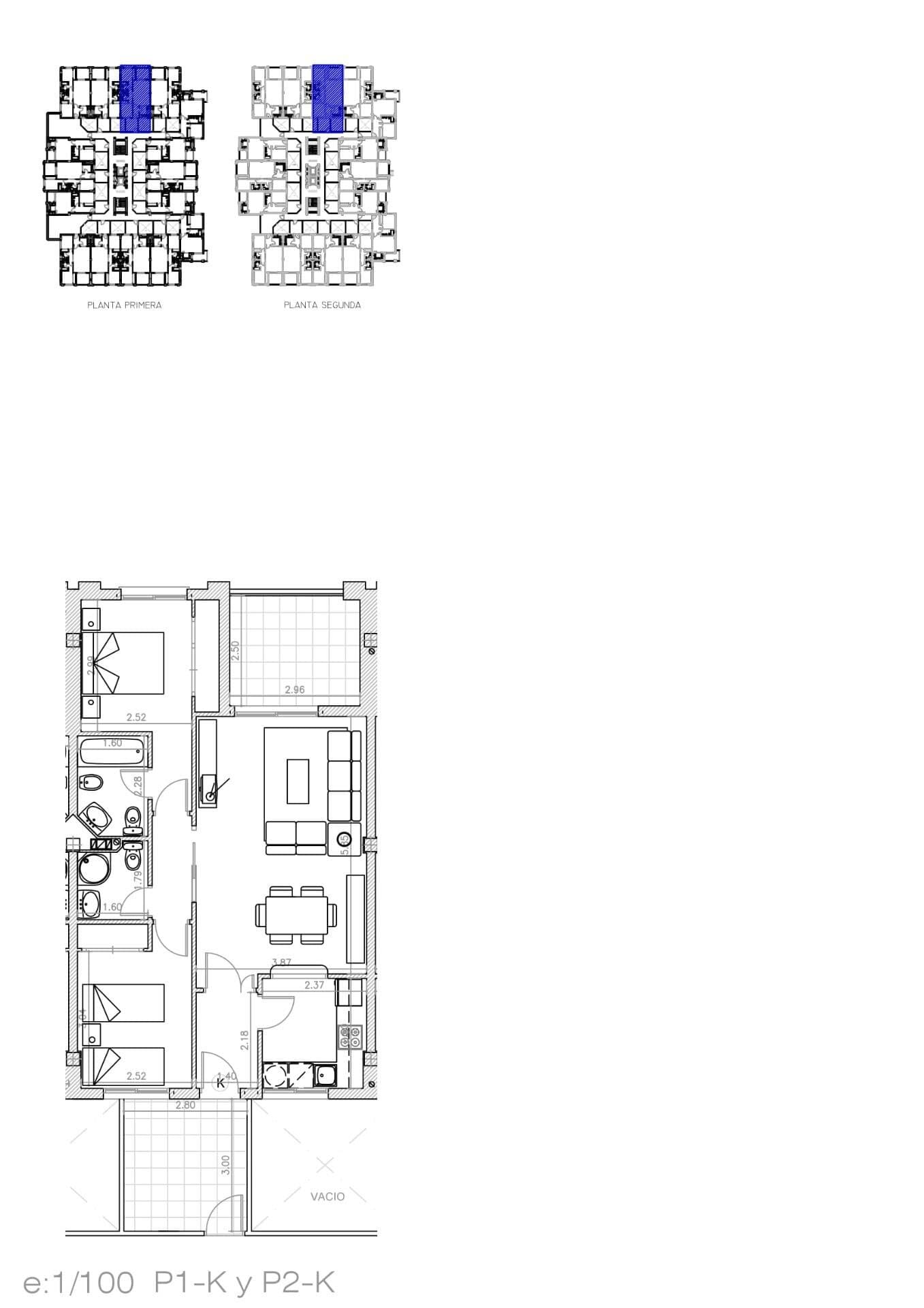 2-Zimmer Wohnung in Orihuela Costa - 21
