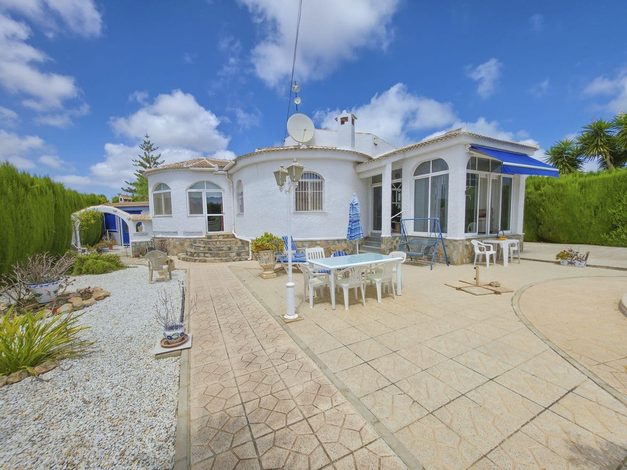 3-Bedroom Villa in Centro, Torrevieja - 3