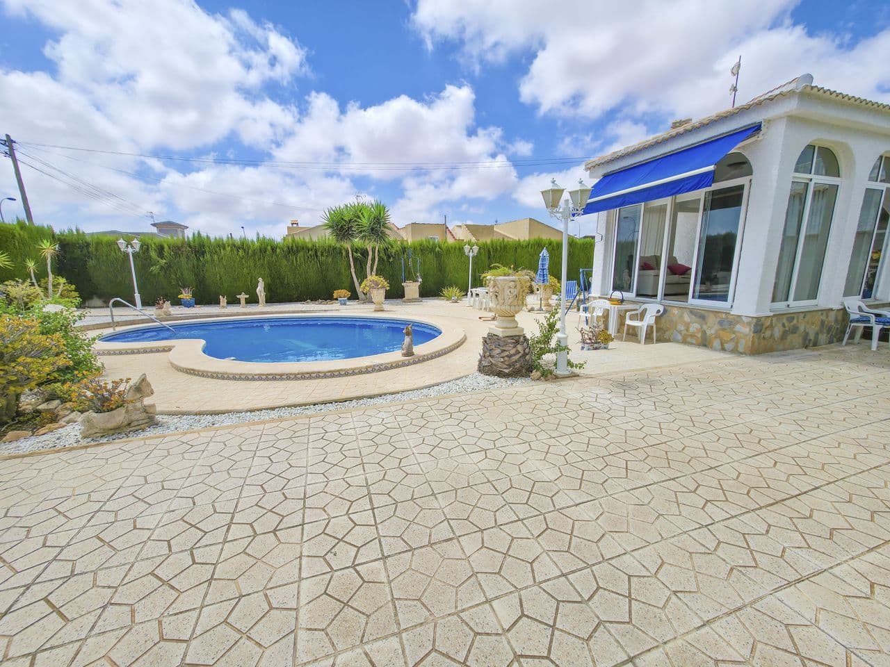 3-Bedroom Villa in Centro, Torrevieja - 44