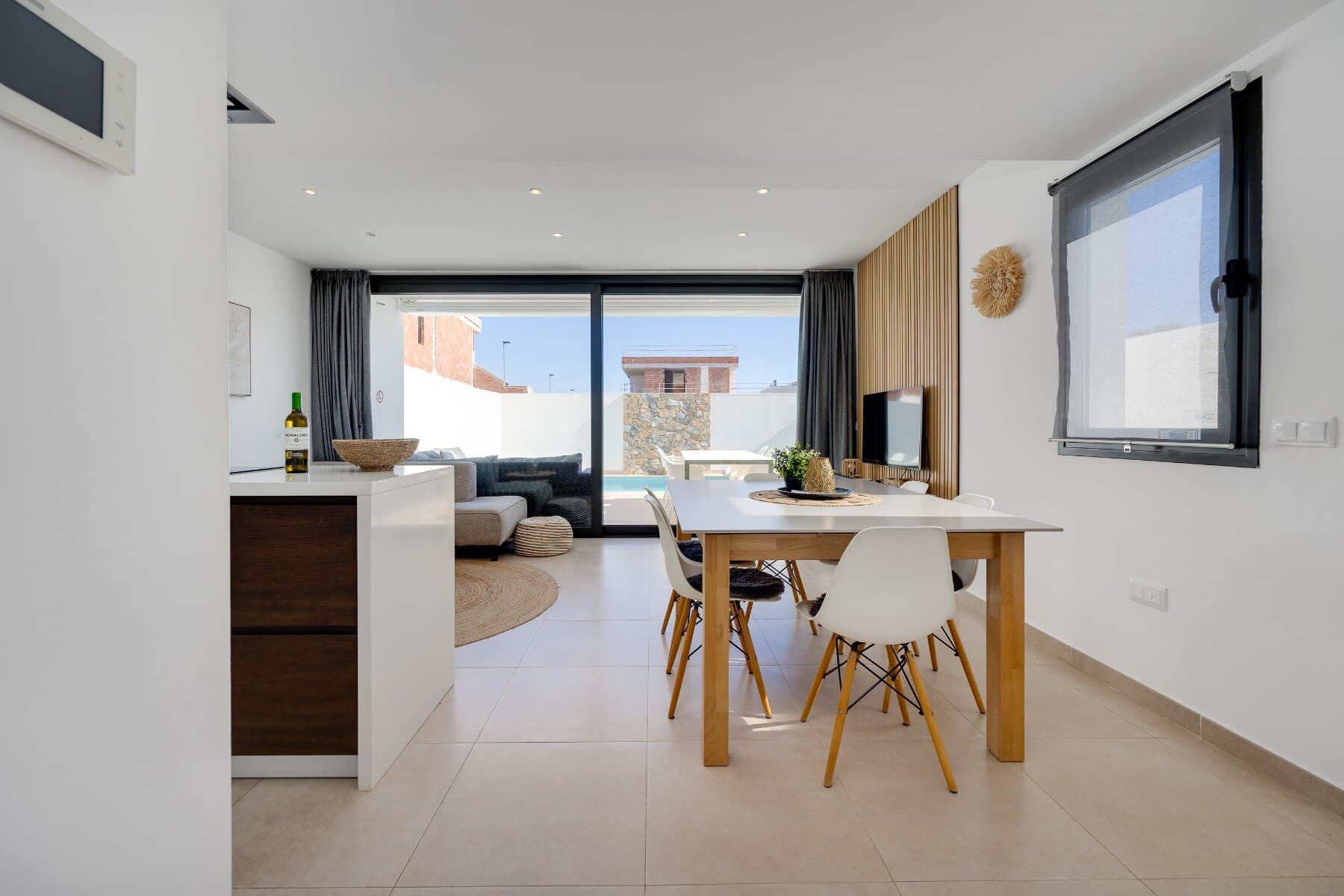 Villa de 3 Dormitorios en, San Javier - 16
