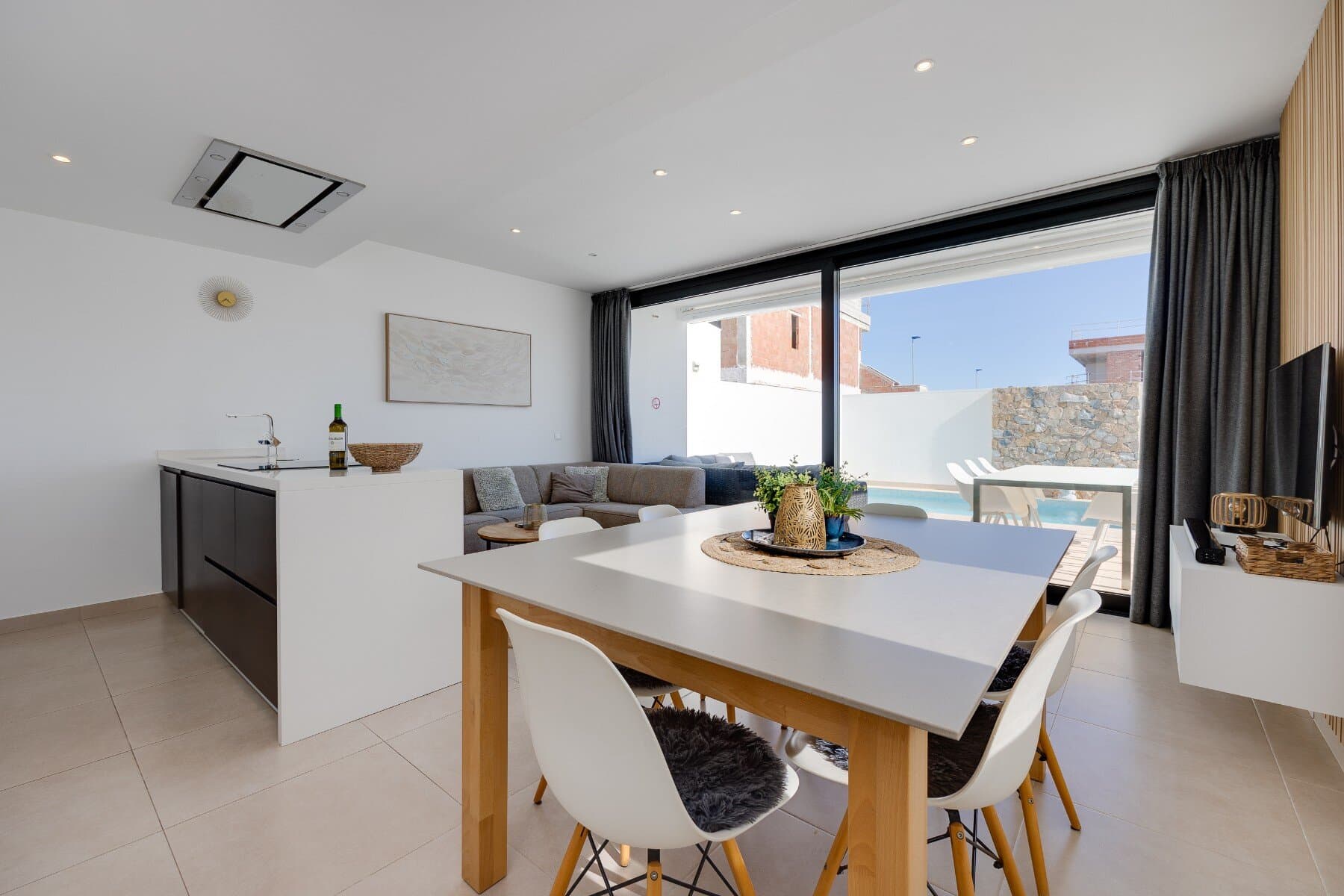 Villa de 3 Dormitorios en, San Javier - 17