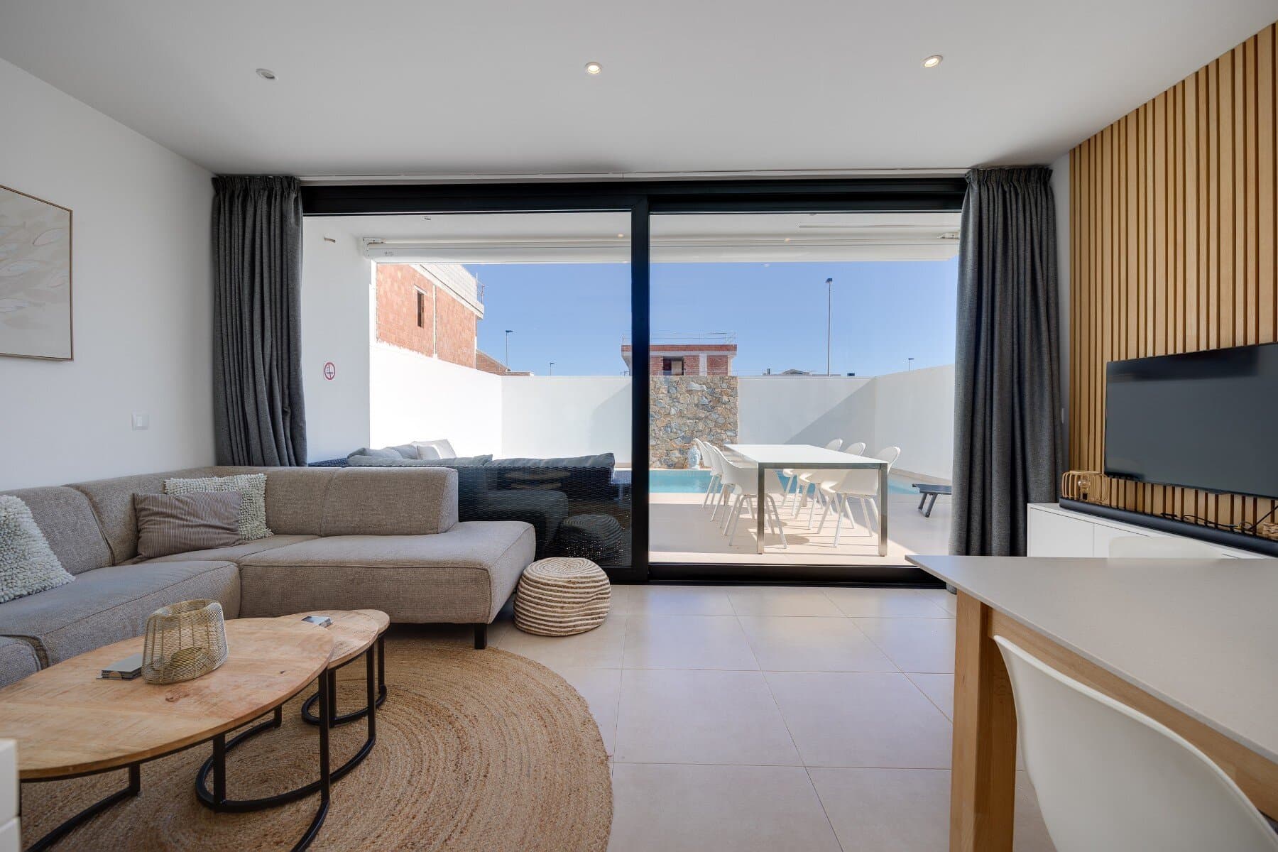 Villa de 3 Dormitorios en, San Javier - 18