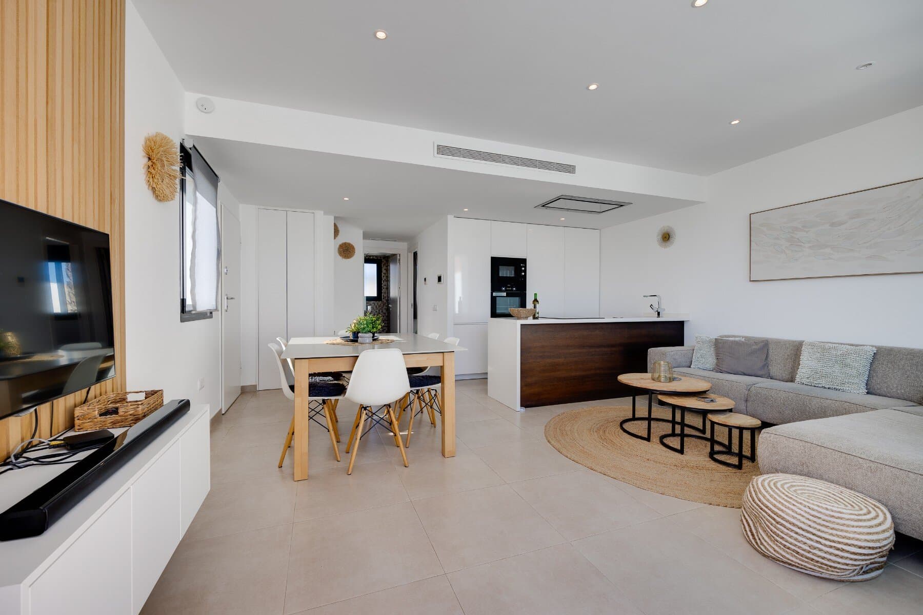 Villa de 3 Dormitorios en, San Javier - 24