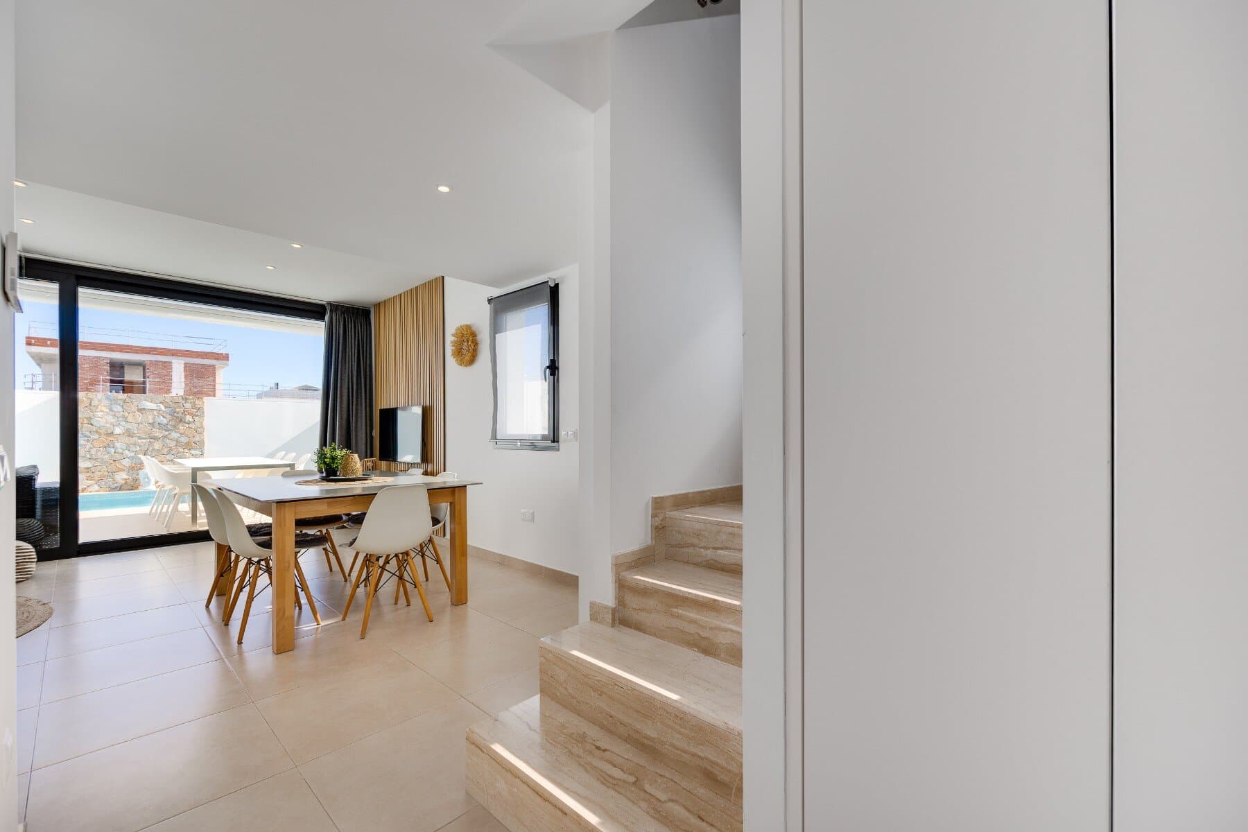 Villa de 3 Dormitorios en, San Javier - 28