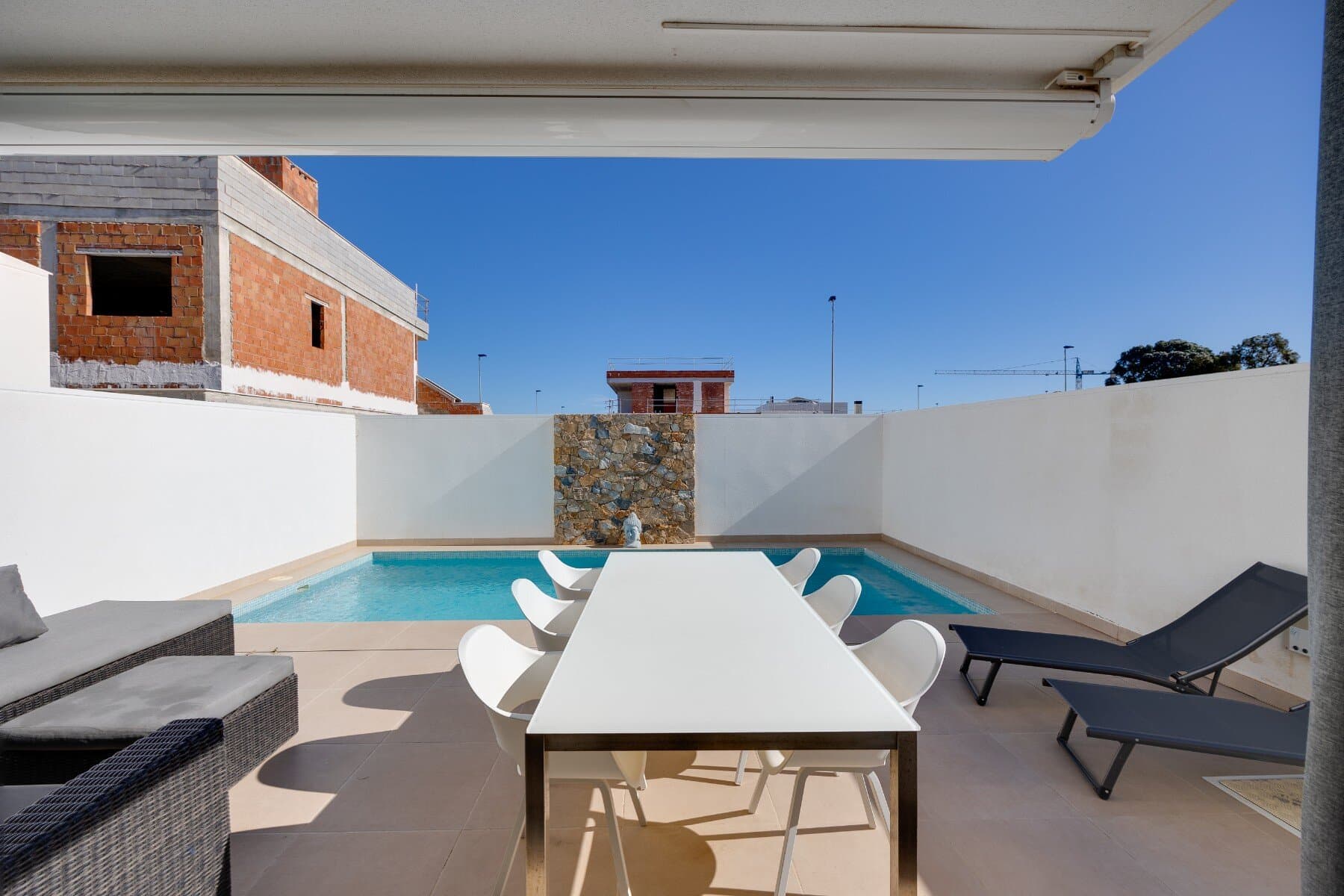 Villa de 3 Dormitorios en, San Javier - 3