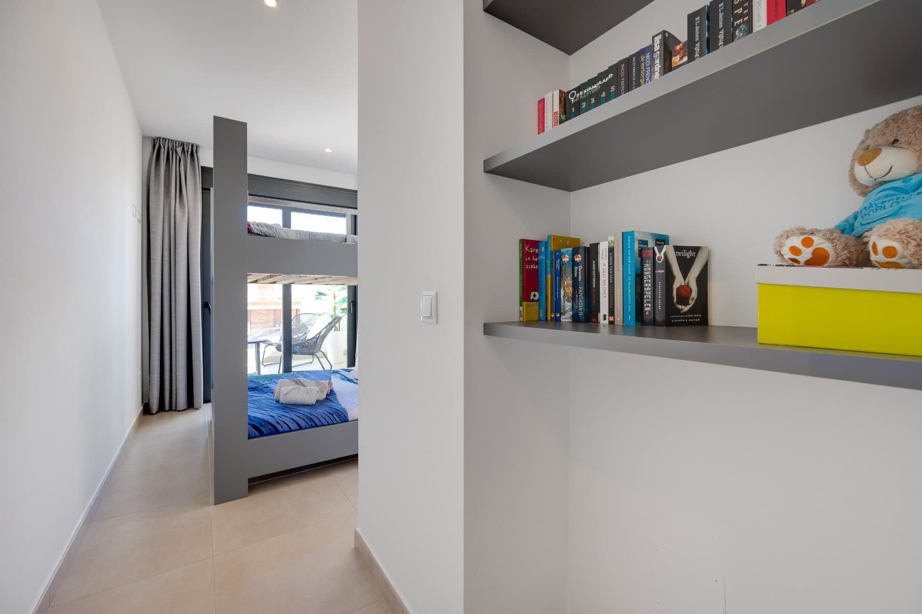 Villa de 3 Dormitorios en, San Javier - 38