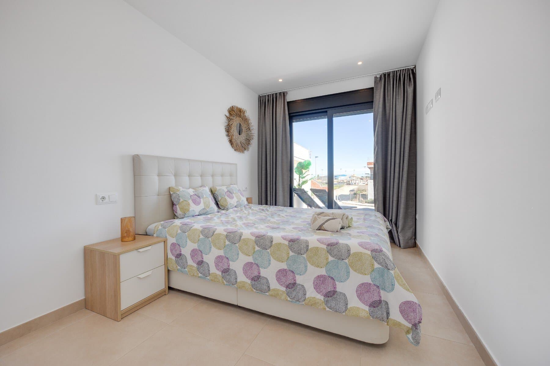 Villa de 3 Dormitorios en, San Javier - 43