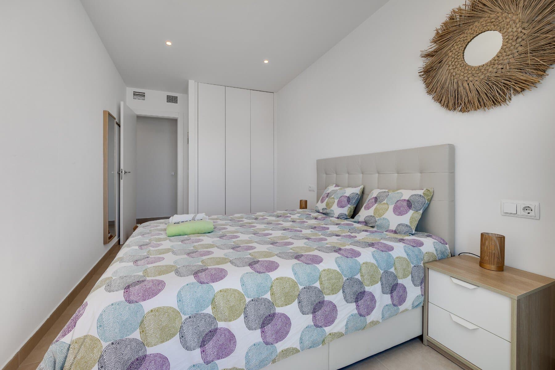 Villa de 3 Dormitorios en, San Javier - 44