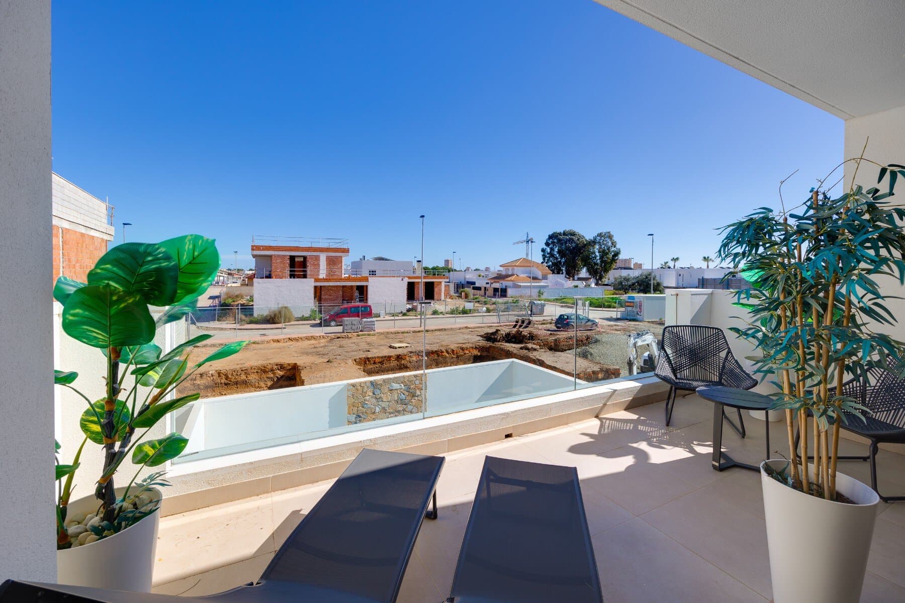 Villa de 3 Dormitorios en, San Javier - 46