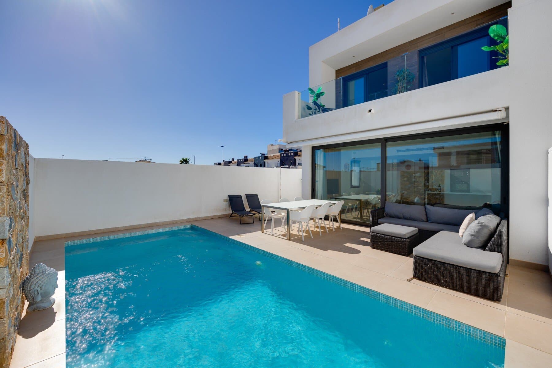 Villa de 3 Dormitorios en, San Javier - 5