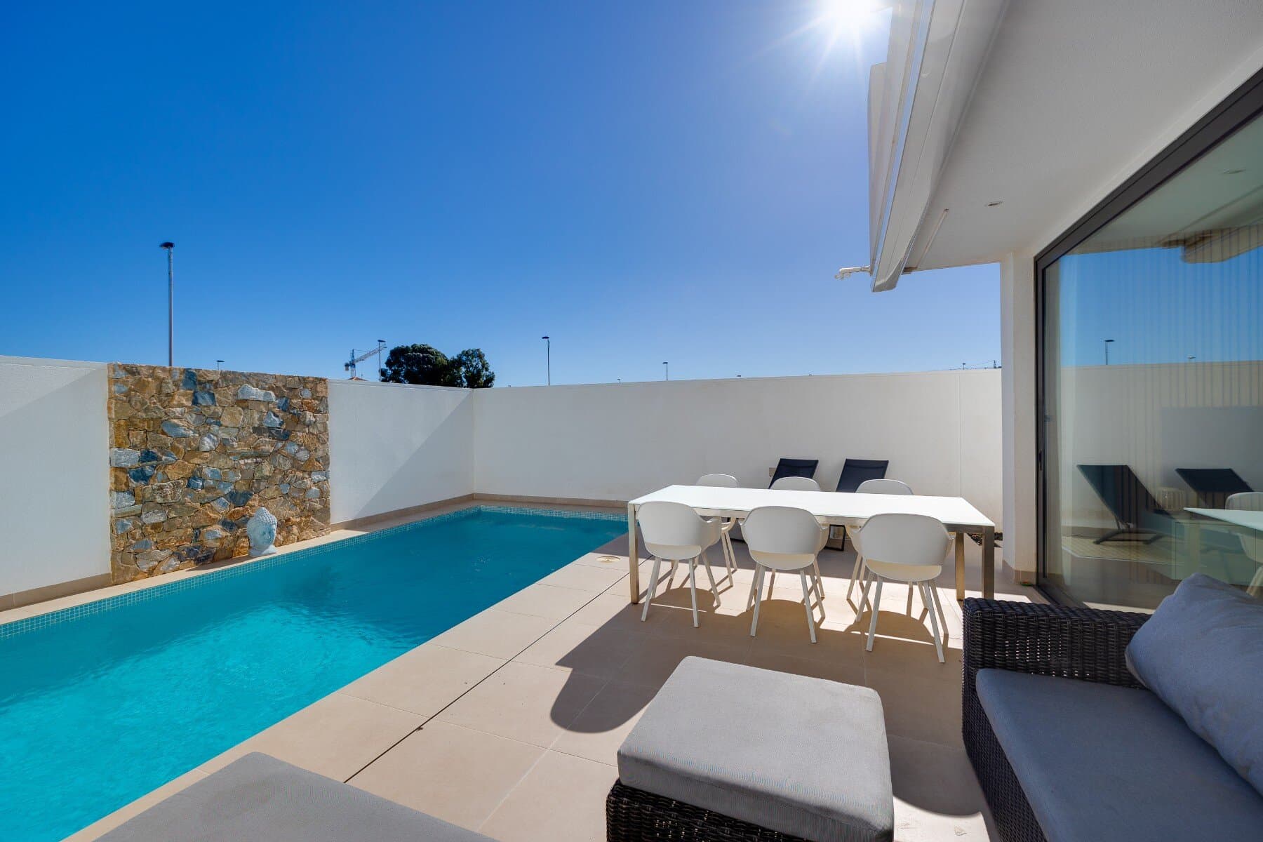 Villa de 3 Dormitorios en, San Javier - 7