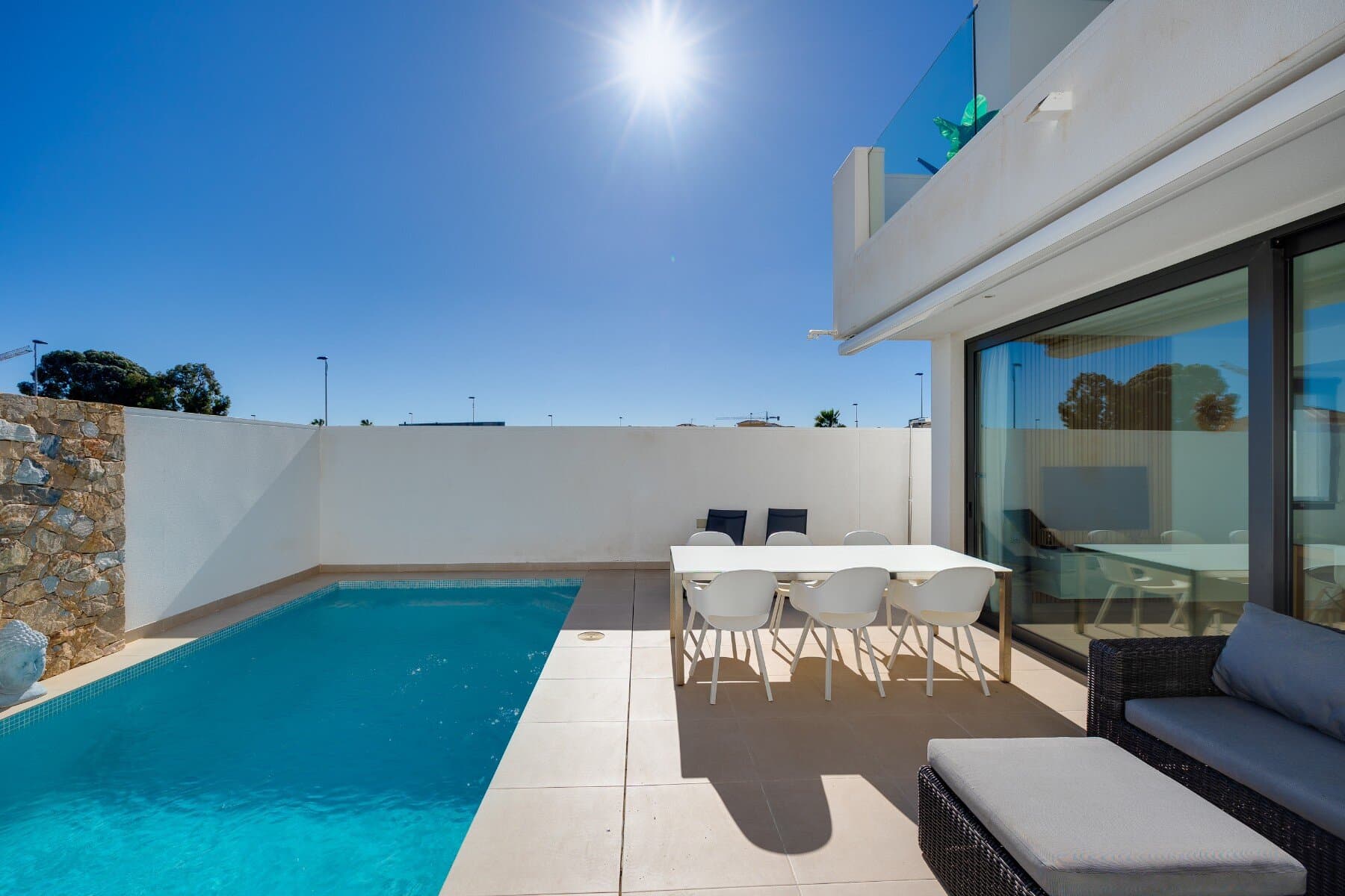 Villa de 3 Dormitorios en, San Javier - 8