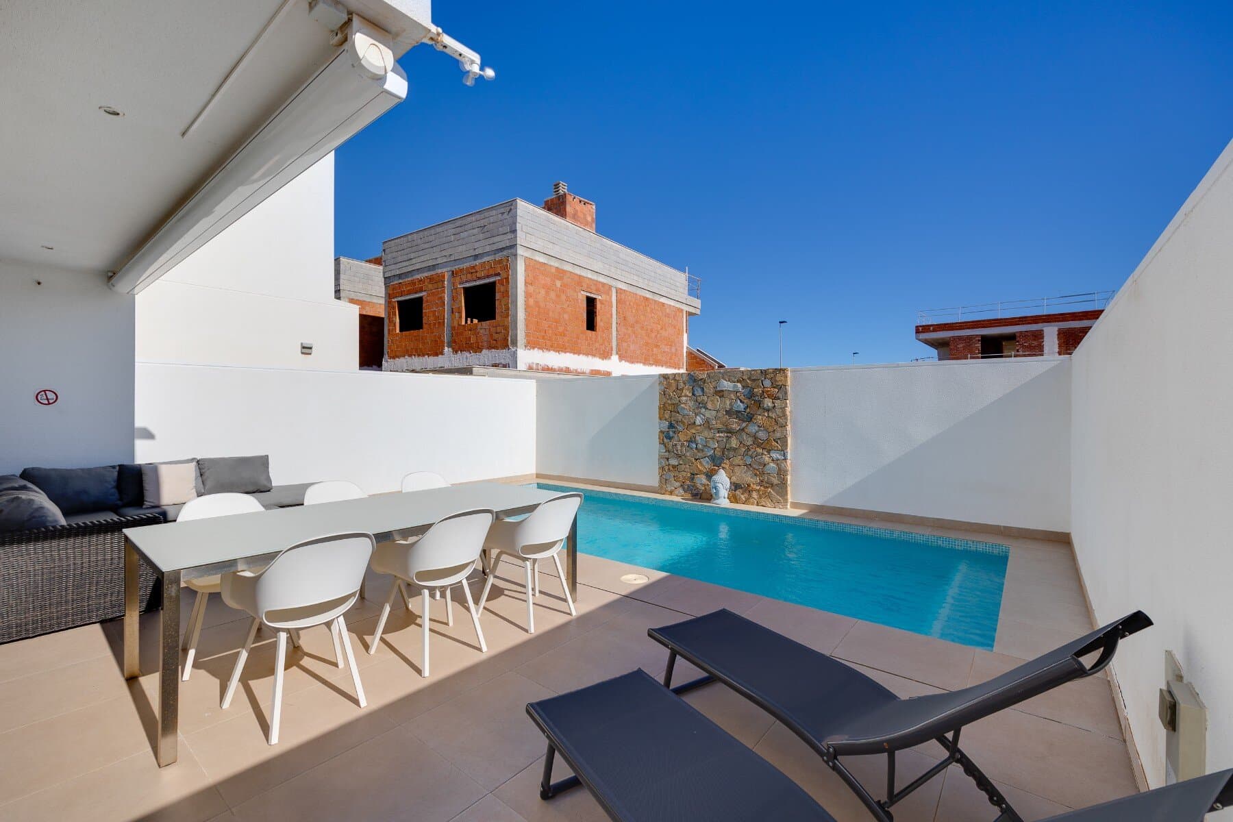 Villa de 3 Dormitorios en, San Javier - 9