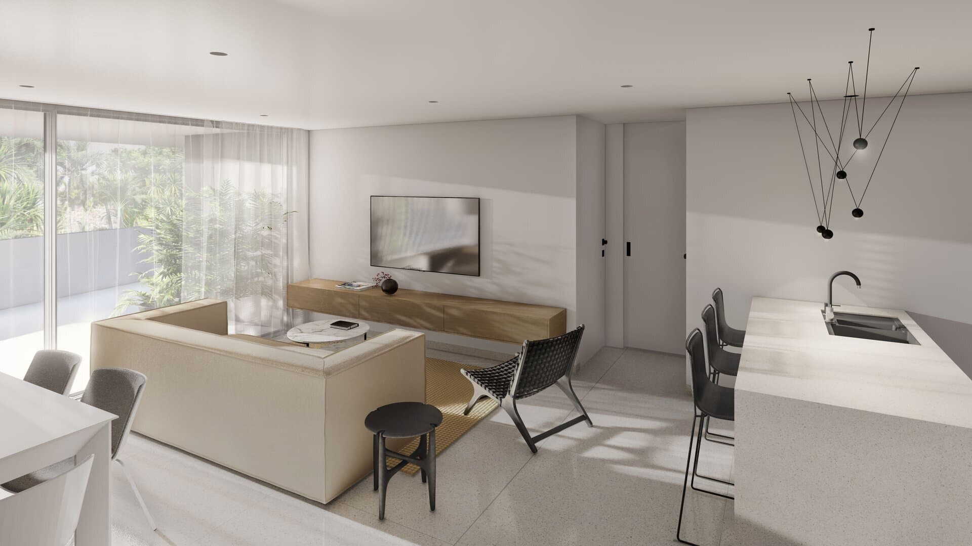 2-Zimmer Wohnung in Guardamar del Segura - 11