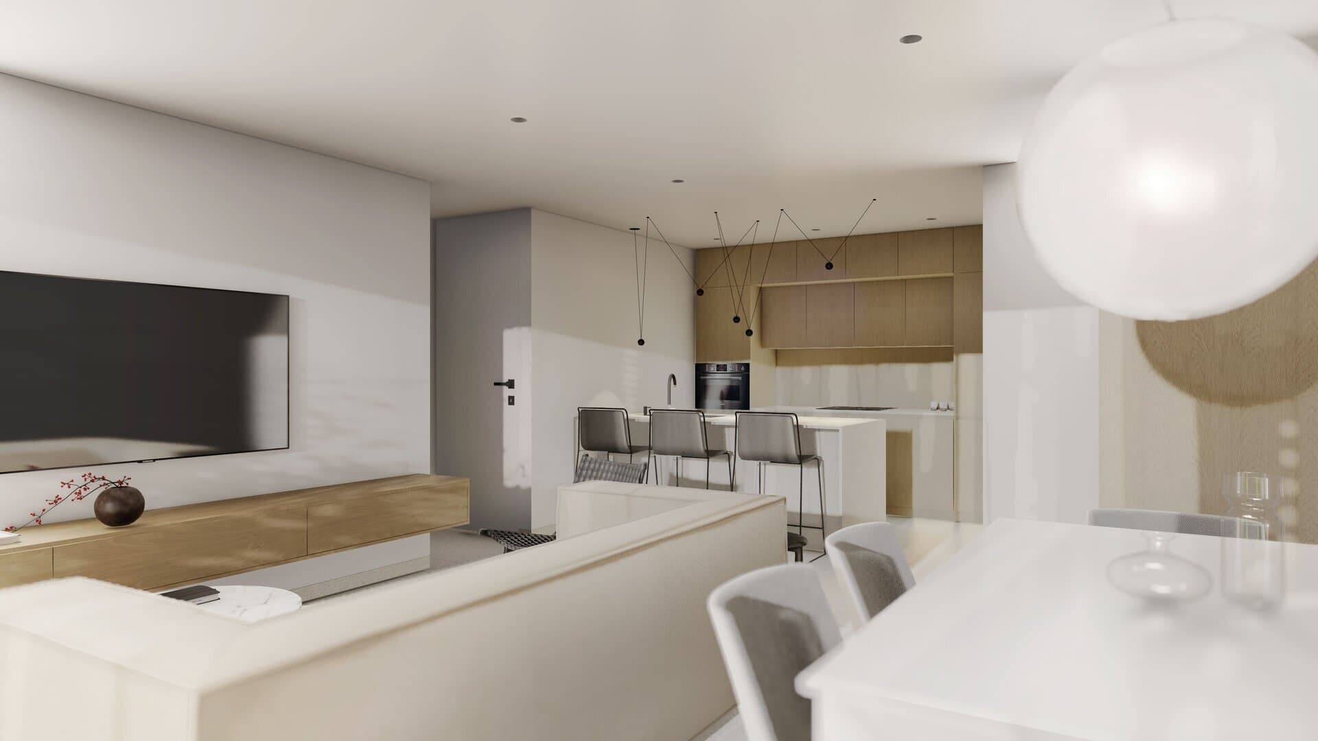 2-Zimmer Wohnung in Guardamar del Segura - 14