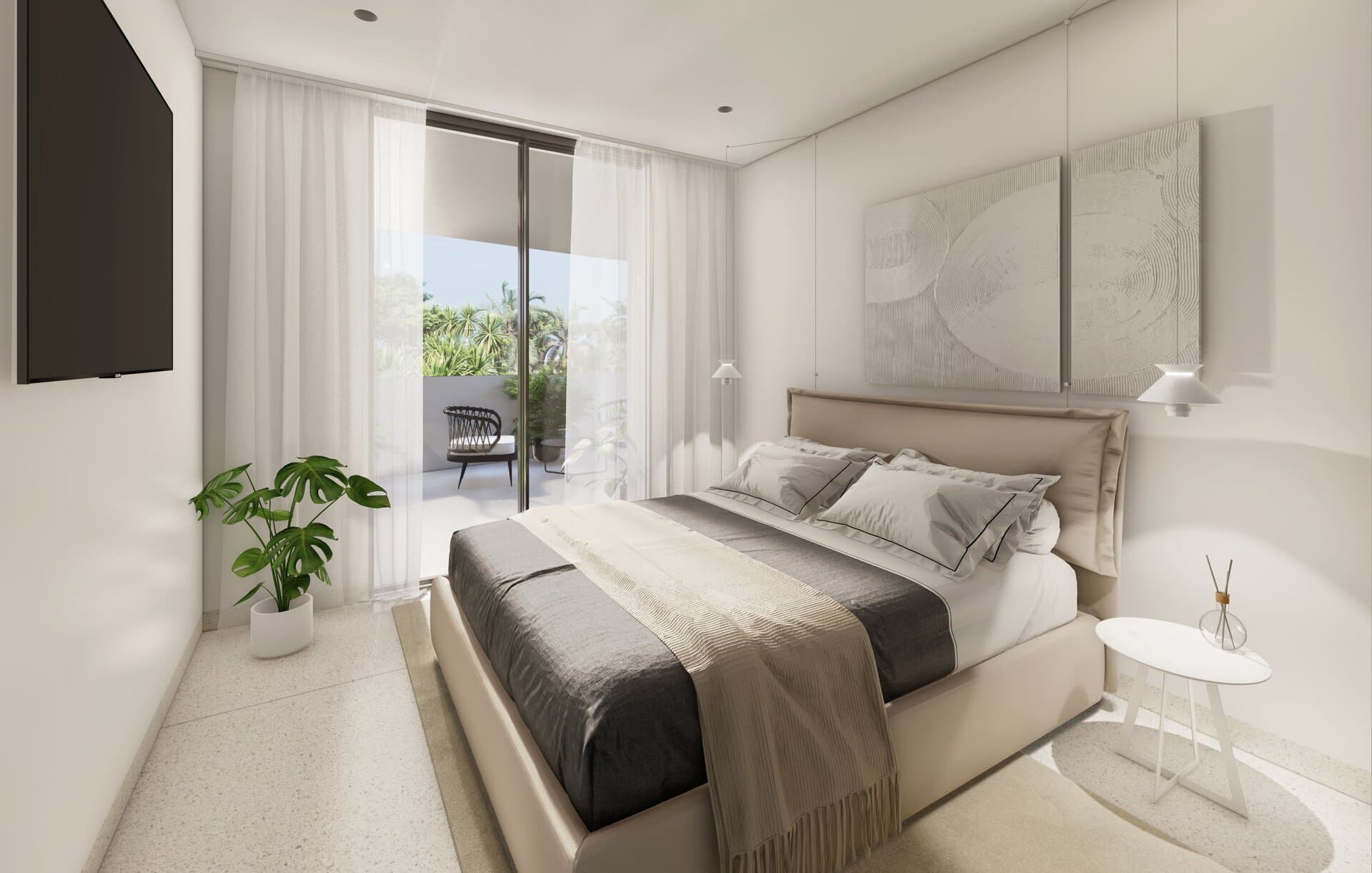 2-Zimmer Wohnung in Guardamar del Segura - 8