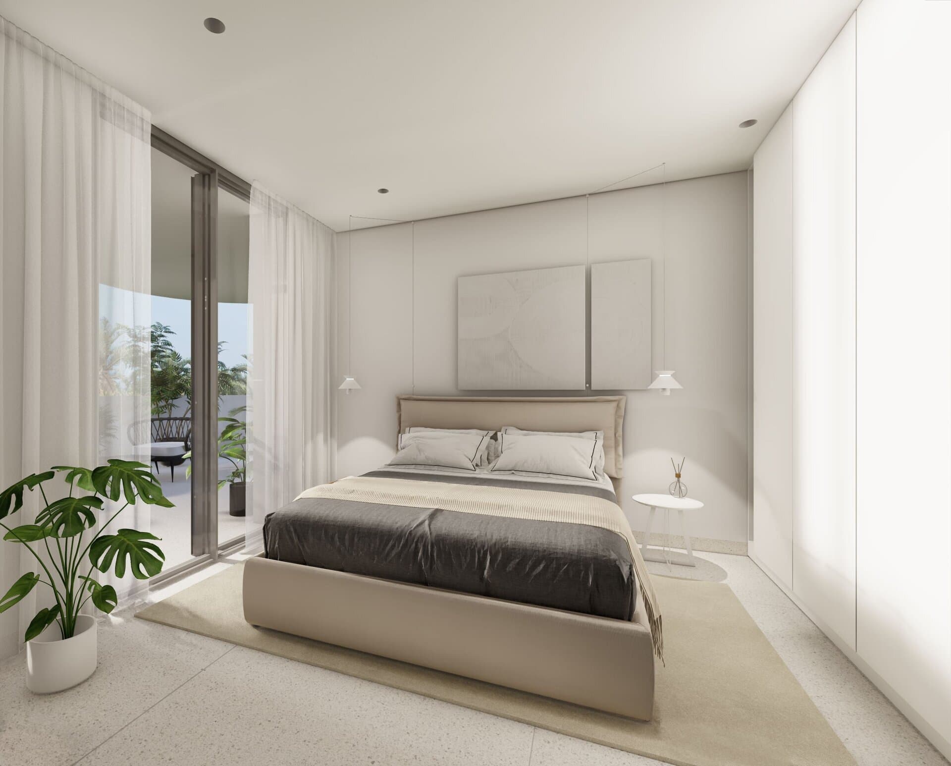 2-Zimmer Wohnung in Guardamar del Segura - 9