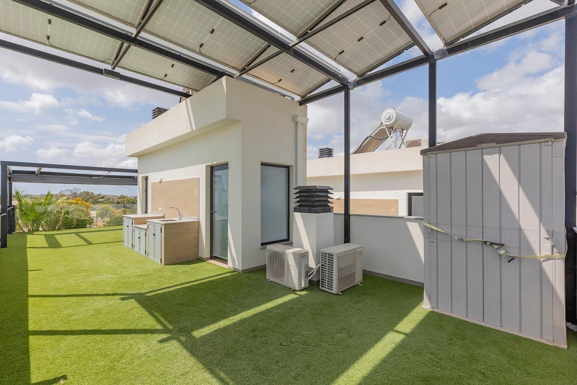 Villa de 3 Chambres à Pueblo 4, Benijofar - 32