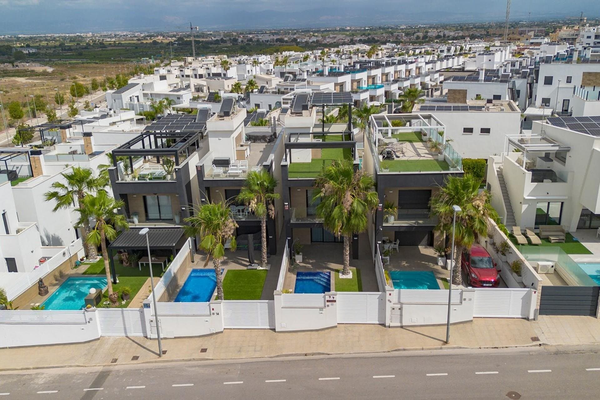 Villa de 3 Chambres à Pueblo 4, Benijofar - 36
