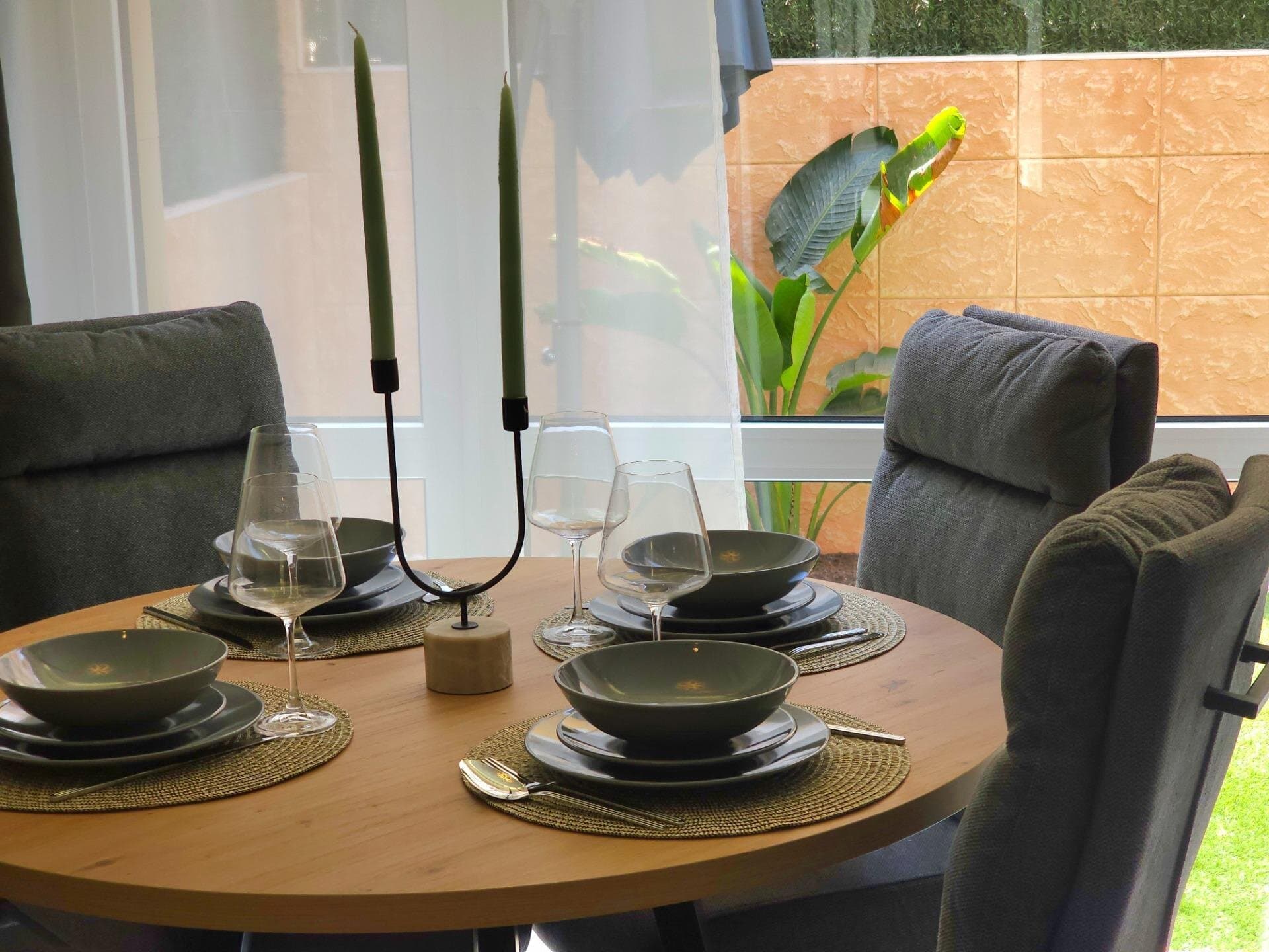 3-Bedroom Bungalow in Los Europeos, Torrevieja - 4