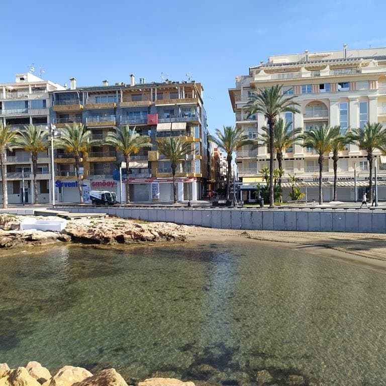 2-Bedroom Apartment in Centro, Torrevieja - 28