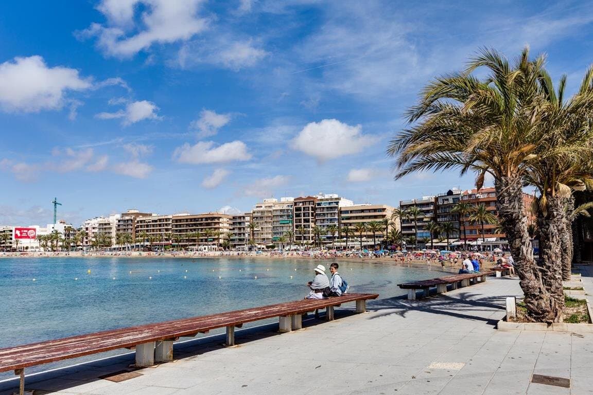 2-Bedroom Apartment in Centro, Torrevieja - 30