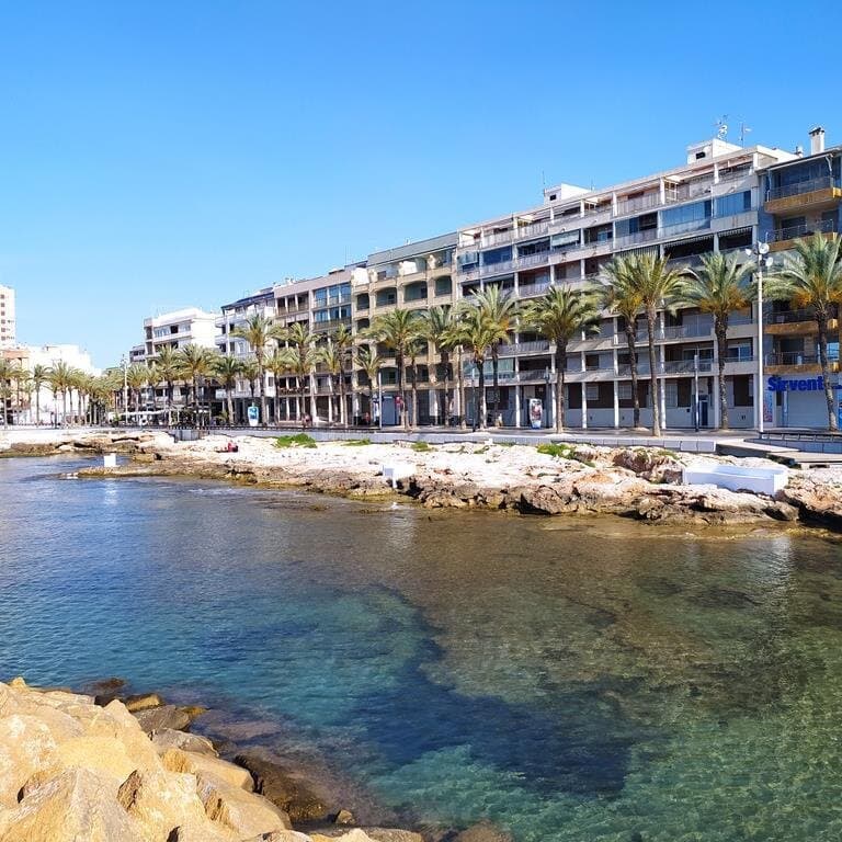 2-Bedroom Apartment in Centro, Torrevieja - 31