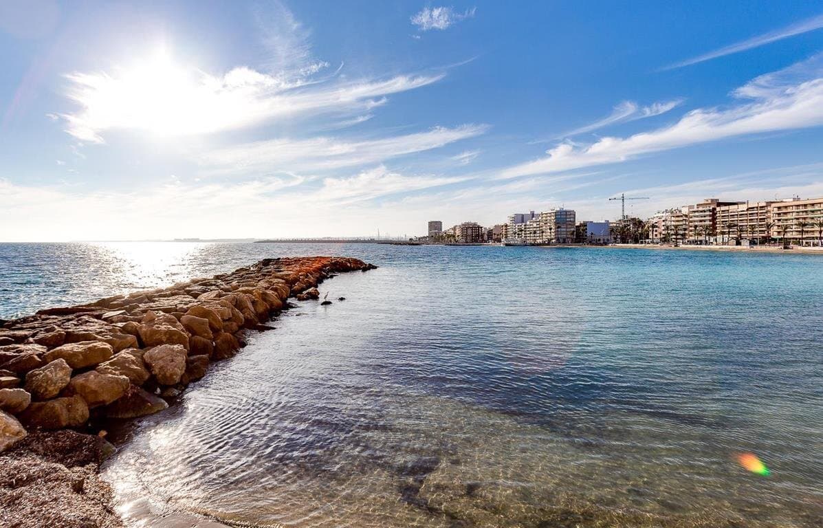 2-Bedroom Apartment in Centro, Torrevieja - 33