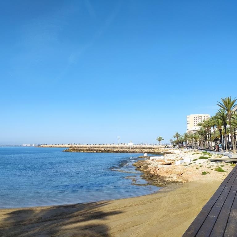 2-Bedroom Apartment in Centro, Torrevieja - 34