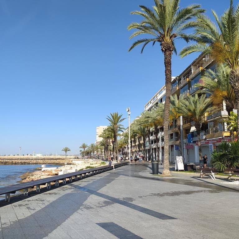 2-Bedroom Apartment in Centro, Torrevieja - 35