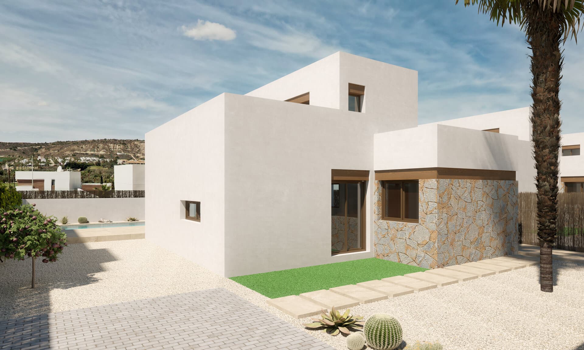 3-Bedroom Detached House in La Finca Golf - 3