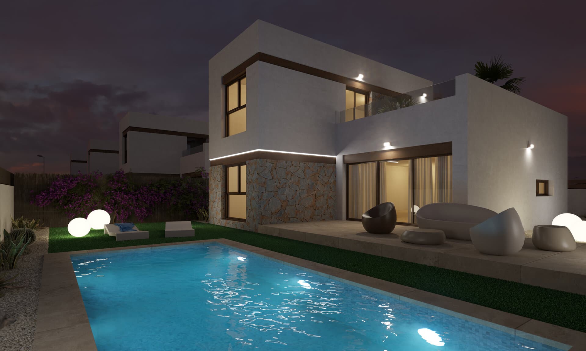 3-Bedroom Detached House in La Finca Golf - 5