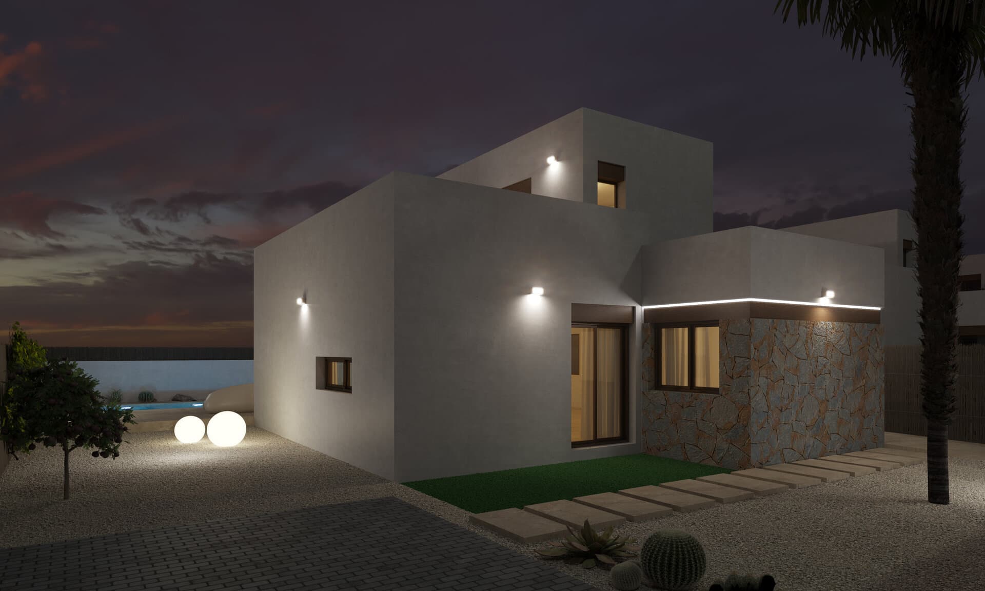 3-Bedroom Detached House in La Finca Golf - 6