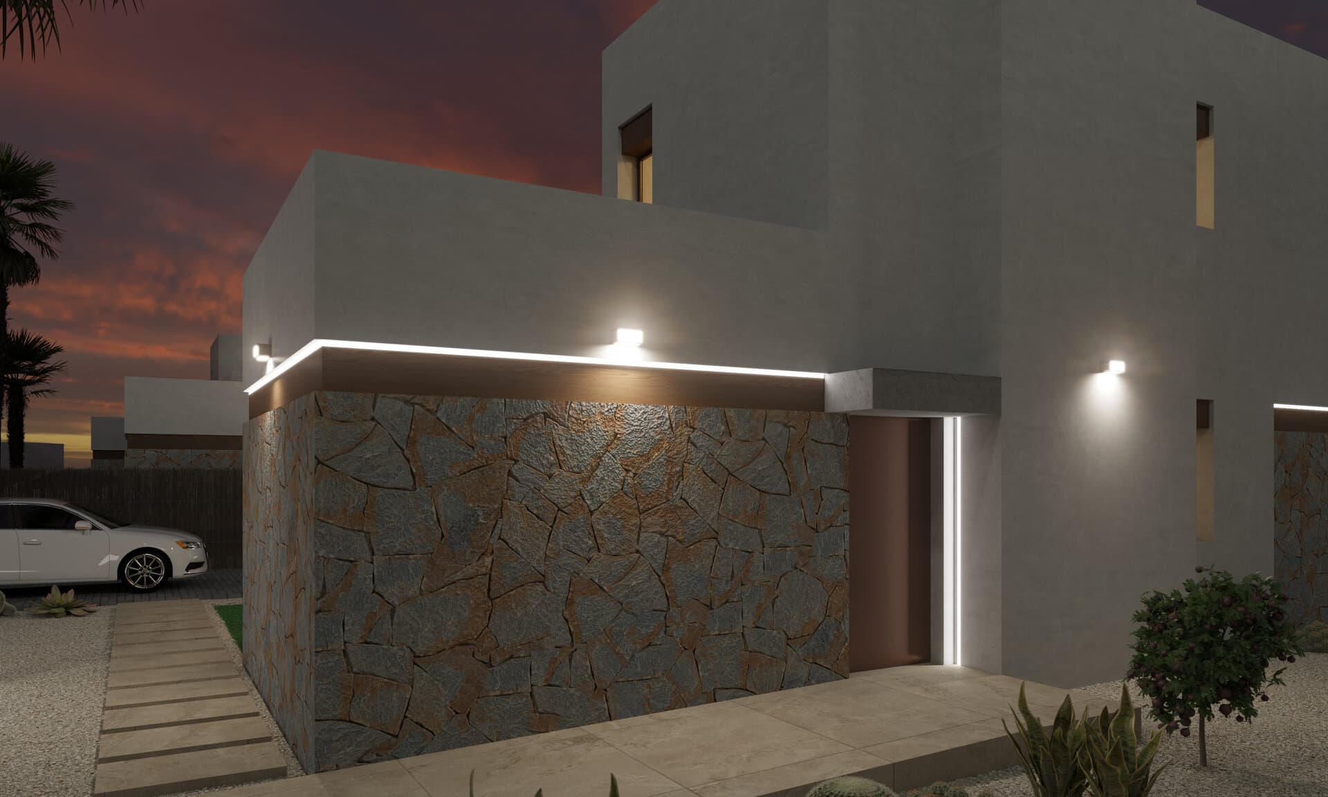 3-Bedroom Detached House in La Finca Golf - 8
