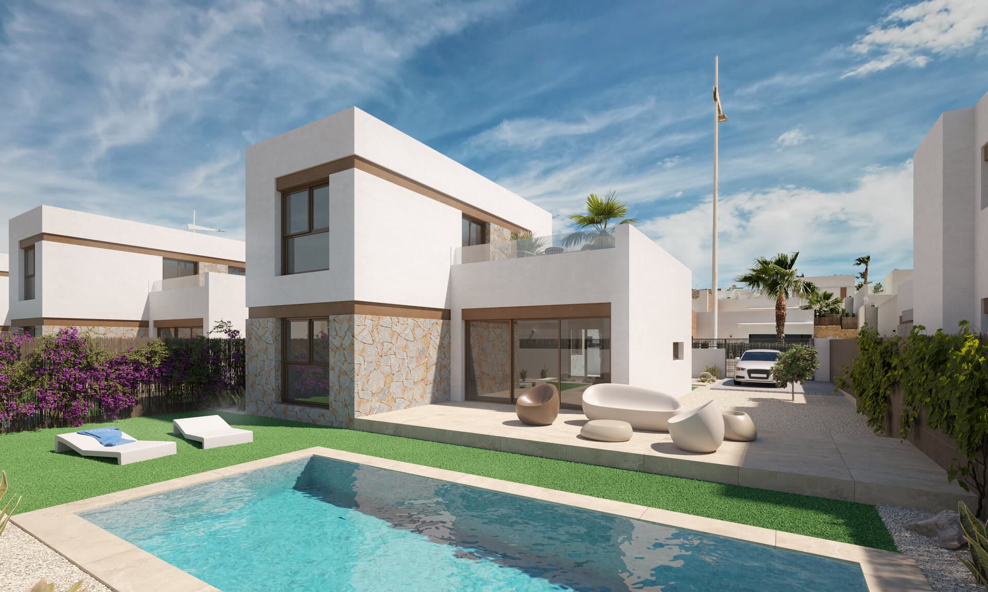 3-Bedroom Detached House in La Finca Golf - 9