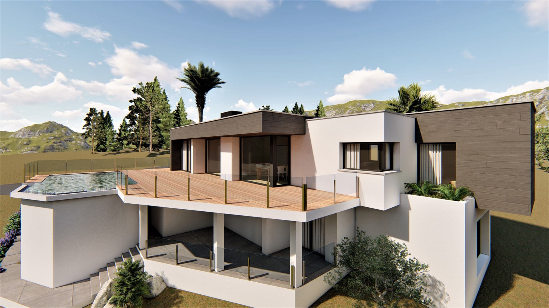 3-Zimmer Villa in Benitachell - 12