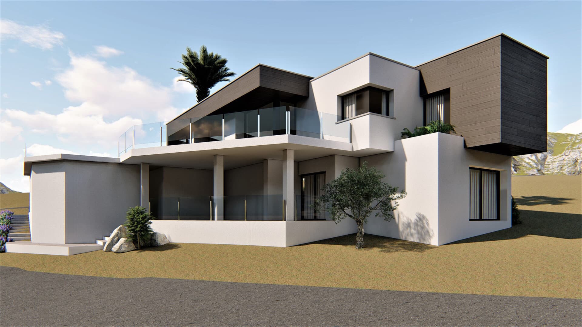 3-Zimmer Villa in Benitachell - 2