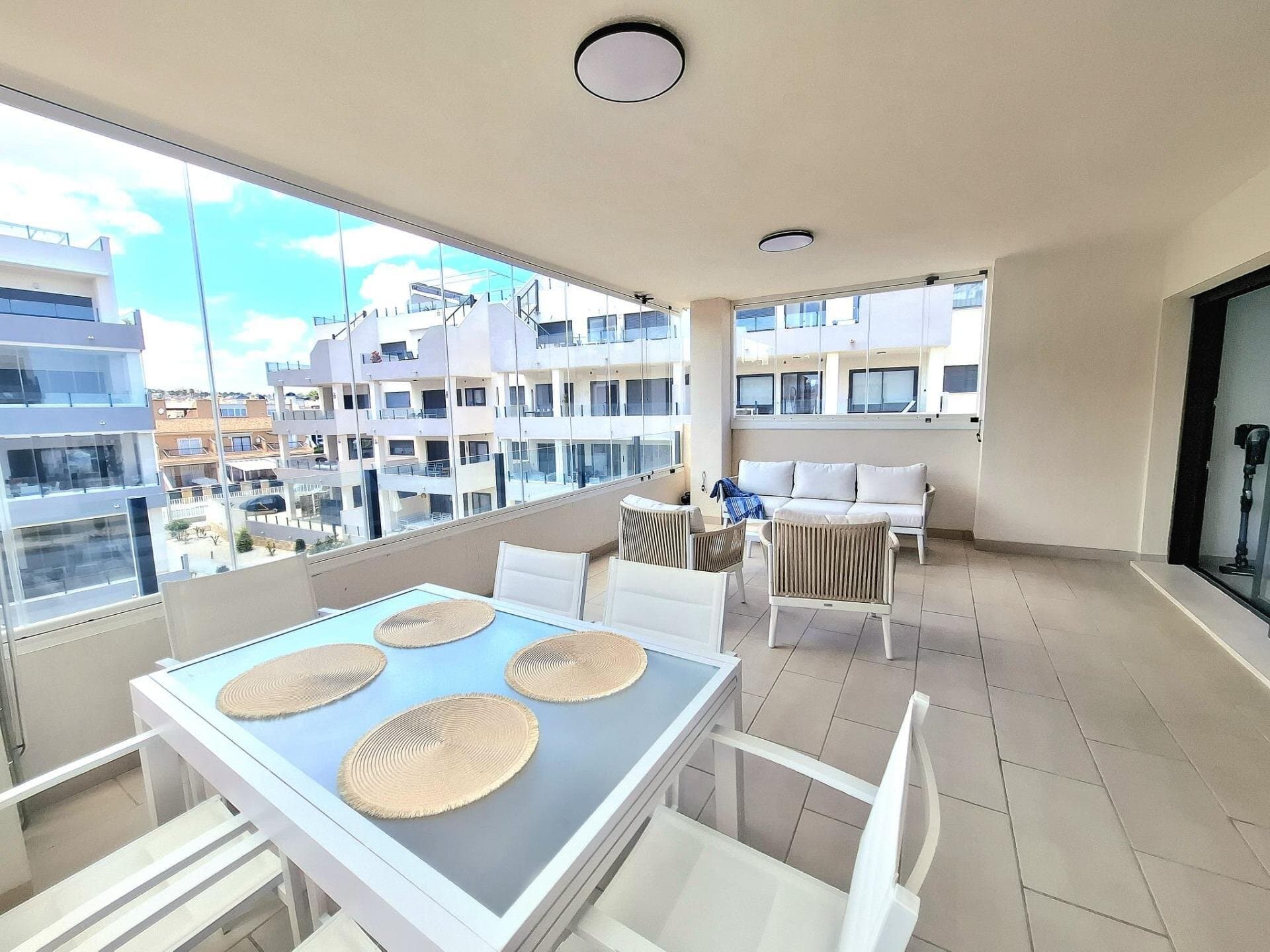 3-Zimmer Wohnung in Los Dolses, Orihuela Costa - 2