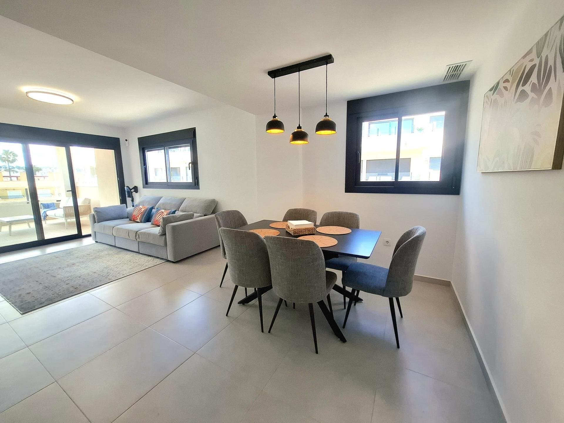 3-Zimmer Wohnung in Los Dolses, Orihuela Costa - 7