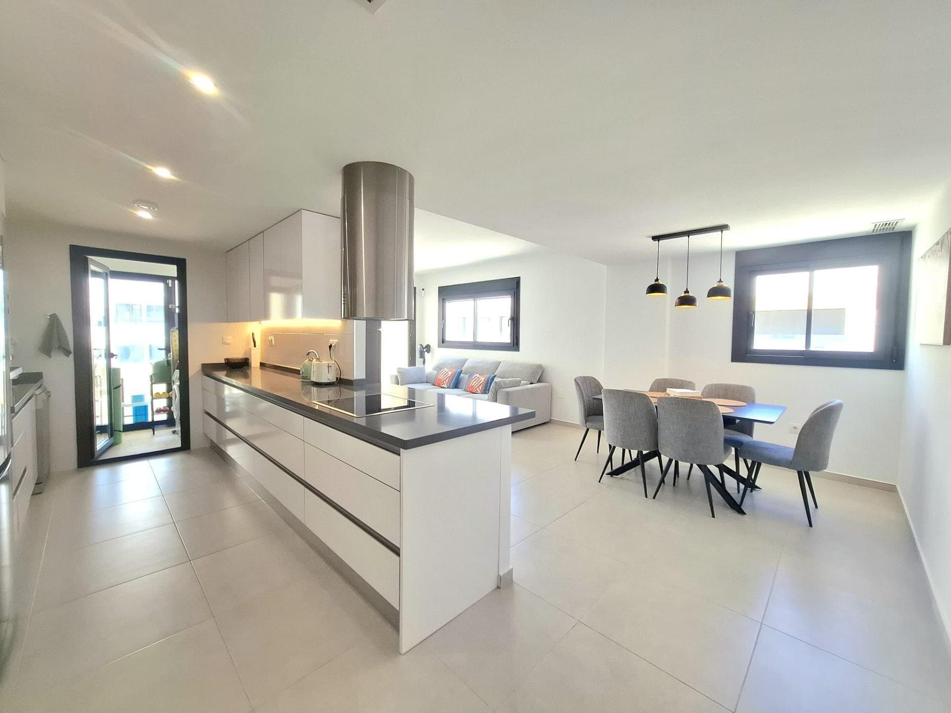 3-Zimmer Wohnung in Los Dolses, Orihuela Costa - 9